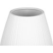 Ваза Ardesto Olbia, порцеляна, біла (AR3807W)