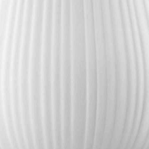 Ваза Ardesto Olbia, порцеляна, біла (AR3807W)