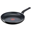 Сковорода Tefal Start&Cook, 26см, алюміній, чорний (C2720553)