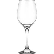 Набір келихів Ardesto Gloria, для вина, 395мл, 6шт, скло, прозорий (AR2639GW)