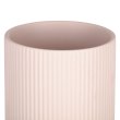 Ваза Ardesto Cremona, порцеляна, рожева (AR3811P)
