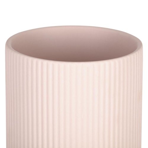 Ваза Ardesto Cremona, порцеляна, рожева (AR3811P)