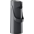 Термос Tefal Ponza Pump, 1.9л, пластик/скло, чорний (K3140114)