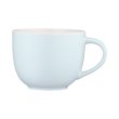 Чашка Ardesto Fresh, 550мл, порцеляна, блакитна (AR3044LB)