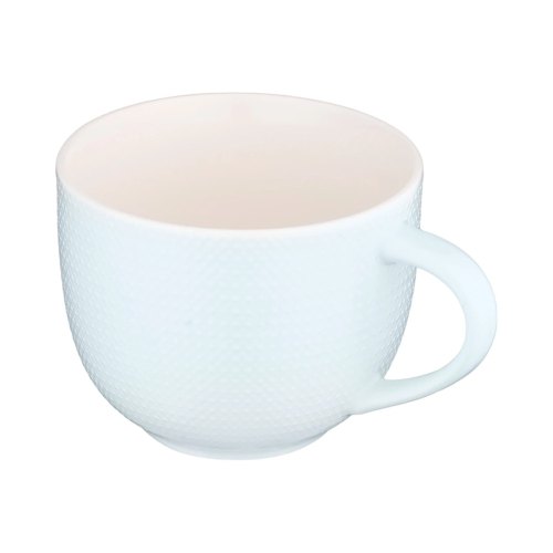 Чашка Ardesto Fresh, 550мл, порцеляна, блакитна (AR3044LB)