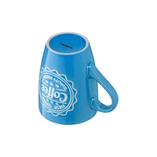 Чашка Ardesto Coffee, 330мл, кераміка, синя (AR3469BL)