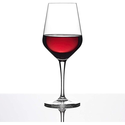 Набір келихів Bormioli Rocco Electra Small, для білого вина, 370мл, 6шт, скло, прозорий (192341GRC021990)