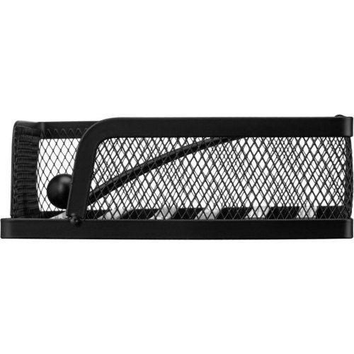 Серветниця Ardesto Midori, метал, чорна (AR0924B)