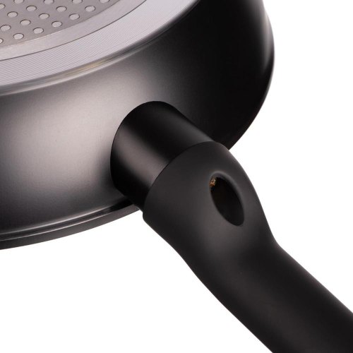 Сковорода глибока Ardesto Gemini Lucca, 26см, алюміній, чорна (AR1926GMI)