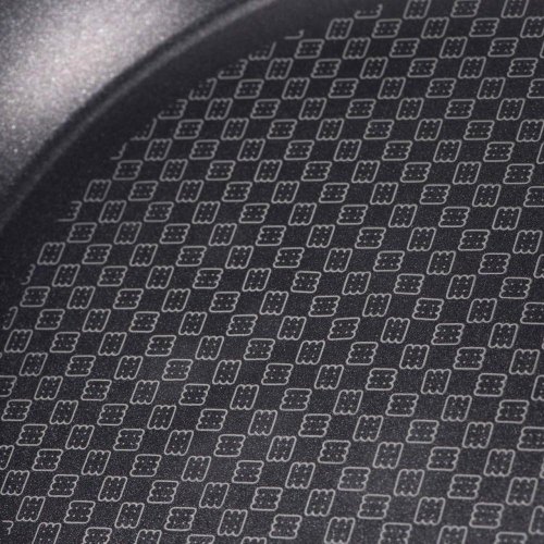 Сковорода глибока Ardesto Gemini Lucca, 26см, алюміній, чорна (AR1926GMI)