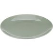 Тарілка десертна Ardesto Capri, 19.2см, порцеляна, зелена (AR0519CG)