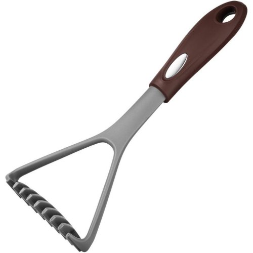 Картоплем'ялка Ardesto Gemini, 32.5см, нейлон, сіро-коричнева (AR2130PG)