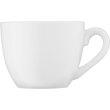 Чашка для кави Ardesto Imola, 90мл, порцеляна, біла (AR3525I)