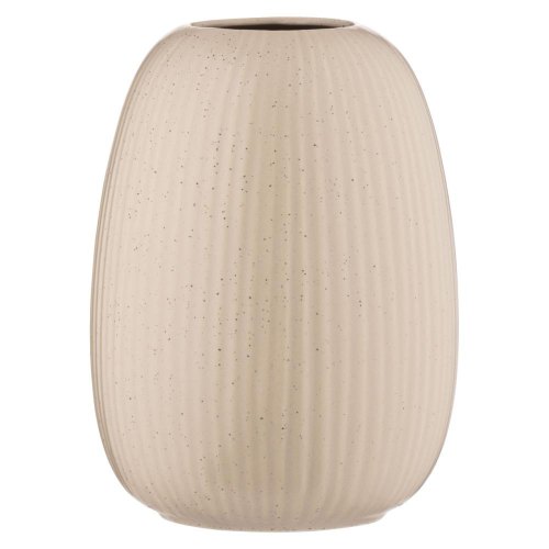 Ваза Ardesto Apulia, порцеляна, жовта (AR3813B)