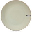 Тарілка обідня Ardesto Lecco, 27см, кераміка, сіра (AR2927LRG)