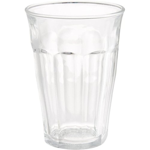 Набір склянок Duralex Picardie, 500мл, 4шт, скло, прозорий (1030AC04)