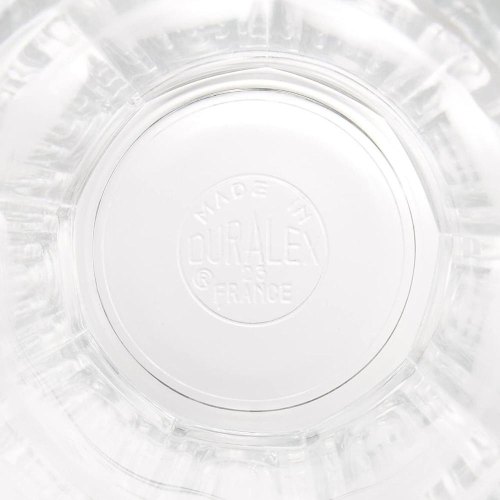 Набір склянок Duralex Picardie, 500мл, 4шт, скло, прозорий (1030AC04)