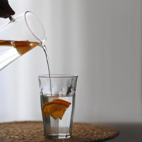 Набір склянок Duralex Picardie, 500мл, 4шт, скло, прозорий (1030AC04)