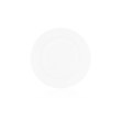 Блюдце Ardesto Prato, 15.5см, порцеляна, біле (AR3631P)