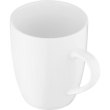 Чашка Ardesto Imola, 330мл, порцеляна, біла (AR3524I)