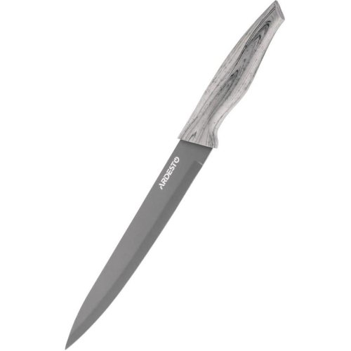 Набір ножів Ardesto Black Mars, 5 предметів, нержавіюча сталь/пластик (AR2105BG)