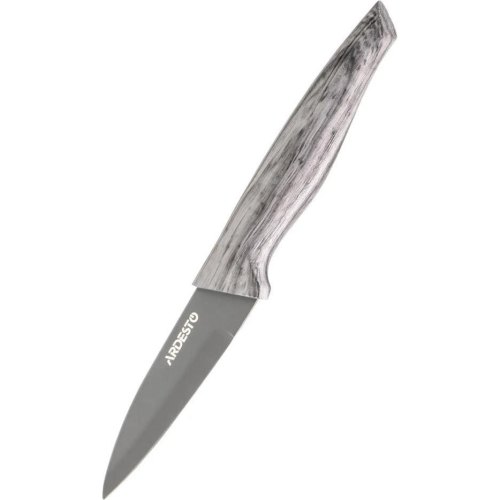 Набір ножів Ardesto Black Mars, 5 предметів, нержавіюча сталь/пластик (AR2105BG)