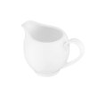 Молочник Ardesto Imola, 310мл, порцеляна, білий (AR3522I)