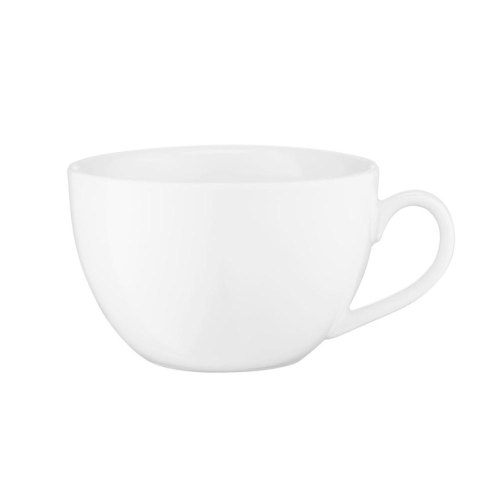 Чашка Ardesto Imola, 460мл, порцеляна, біла (AR3532I)