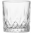 Набір склянок Ardesto Alba, для віскі, 330мл, 6шт, скло, прозорий (AR2633WA)