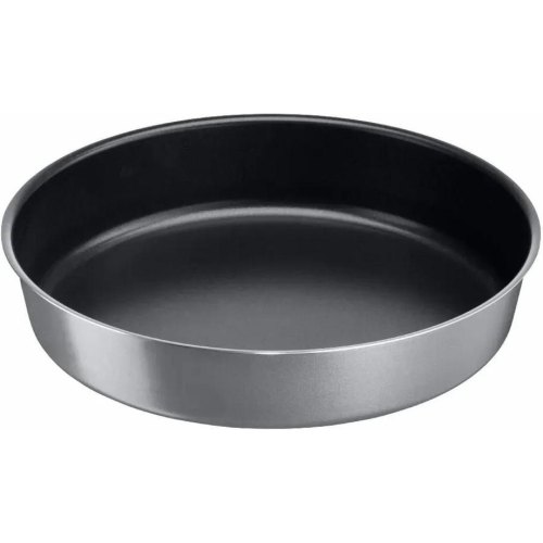 Форма для запікання Tefal La Recyclee, 26см, кругла, алюміній, чорна (J5709702)