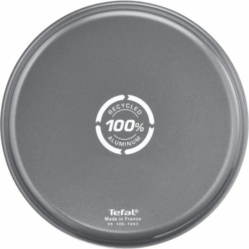 Форма для запікання Tefal La Recyclee, 26см, кругла, алюміній, чорна (J5709702)