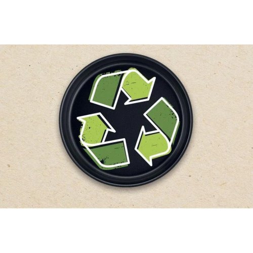 Форма для запікання Tefal La Recyclee, 26см, кругла, алюміній, чорна (J5709702)