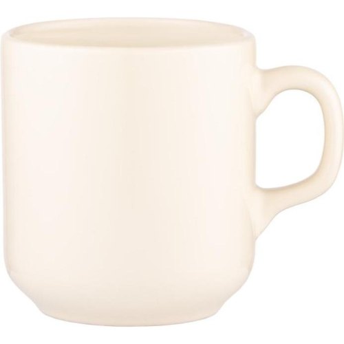 Чашка Ardesto Carlo, 280мл, кераміка, бежева (AR3047BG)