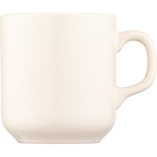 Чашка Ardesto Carlo, 280мл, кераміка, бежева (AR3047BG)