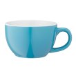 Чашка Ardesto Merino, 480мл, кераміка, блакитна (AR3486BL)