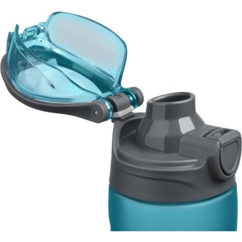 Пляшка для води Ardesto, 600мл, пластик, блакитна (AR2205PB)