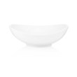 Салатник Ardesto, 21см, порцеляна, білий (AR3721)