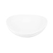 Салатник Ardesto, 21см, порцеляна, білий (AR3721)