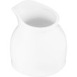 Молочник Ardesto, 100мл, порцеляна, білий (AR3734)