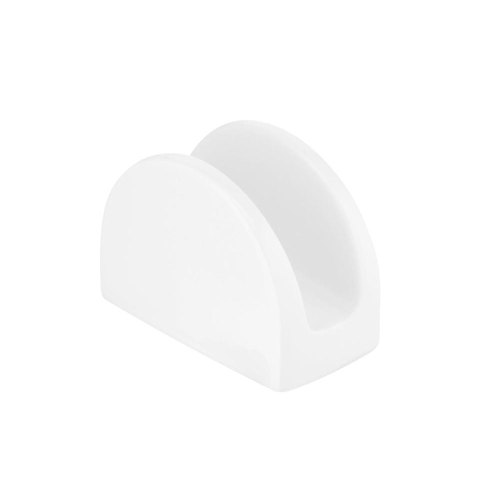 Серветниця Ardesto Prato, порцеляна, біла (AR3637P)