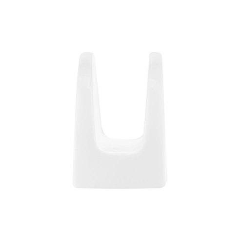 Серветниця Ardesto Prato, порцеляна, біла (AR3637P)