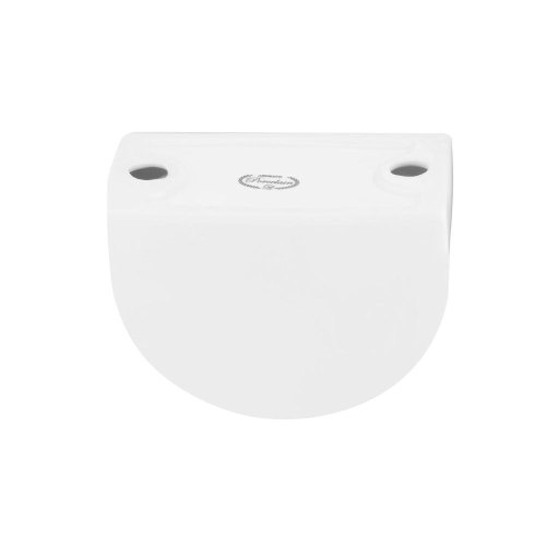 Серветниця Ardesto Prato, порцеляна, біла (AR3637P)