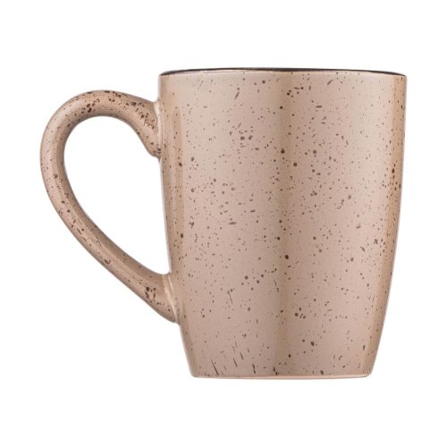 Чашка Ardesto Emilia, 360мл, кераміка, коричнева (AR0836EBR)