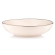 Тарілка супова Ardesto Emilia, 820мл, 20см, кераміка, бежева (AR0720EBG)