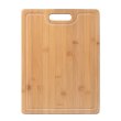 Дошка кухонна Ardesto Midori, з жолобом, бамбук (AR1433BAM)