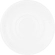 Блюдце Ardesto Imola, 15см, порцеляна, біле (AR3535I)
