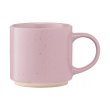 Чашка Ardesto Alcor, 420мл, кераміка, рожева (AR3475P)