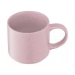 Чашка Ardesto Alcor, 420мл, кераміка, рожева (AR3475P)