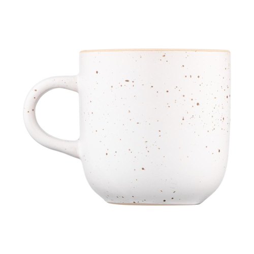 Чашка Ardesto Midori, 340мл, кераміка, біла (AR0134MW)