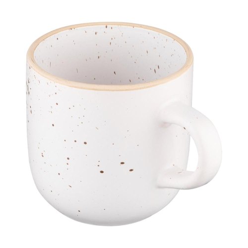 Чашка Ardesto Midori, 340мл, кераміка, біла (AR0134MW)